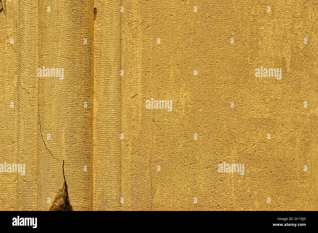 Hintergrund der alten Sandsteinmauer Stockfoto