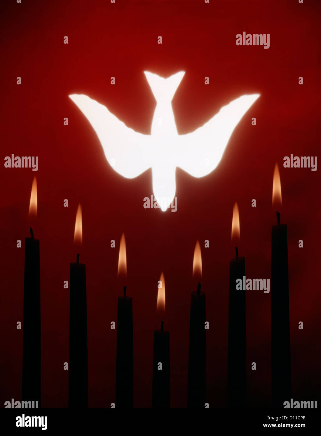 Pfingstsymbol Stockfotos Und Bilder Kaufen Alamy