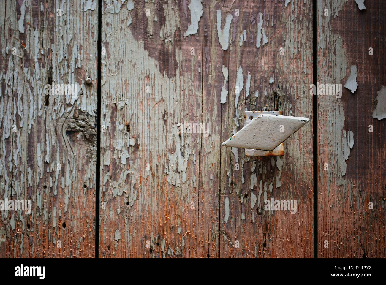 Vintage Grunge Holz Wand Textur Hintergrund Stockfoto