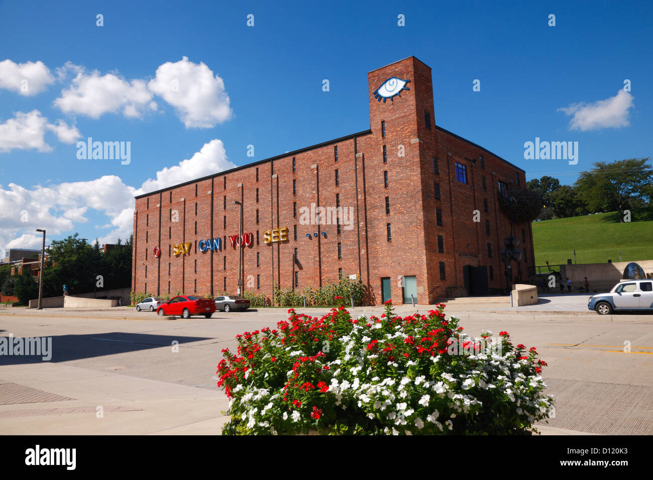 American Visionary Art Museum Stockfoto