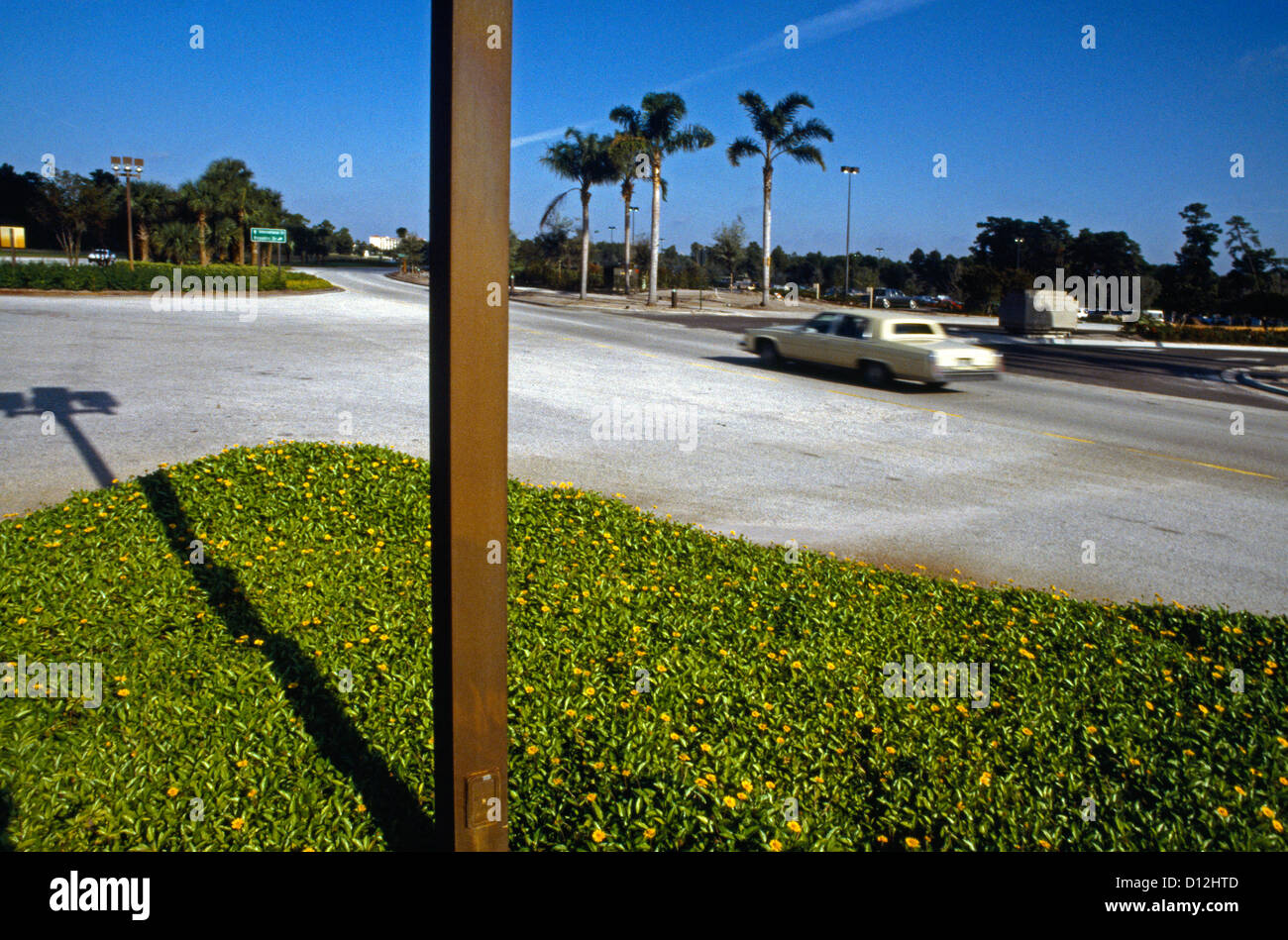 International Drive Orlando Florida USA Stockfoto