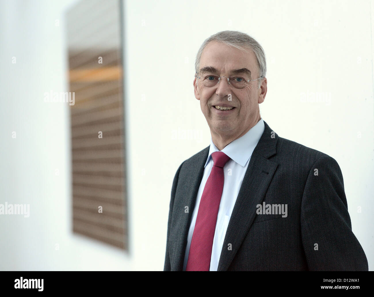 Vorsitzender des Gesamtbetriebsrats der Versicherungsgesellschaft