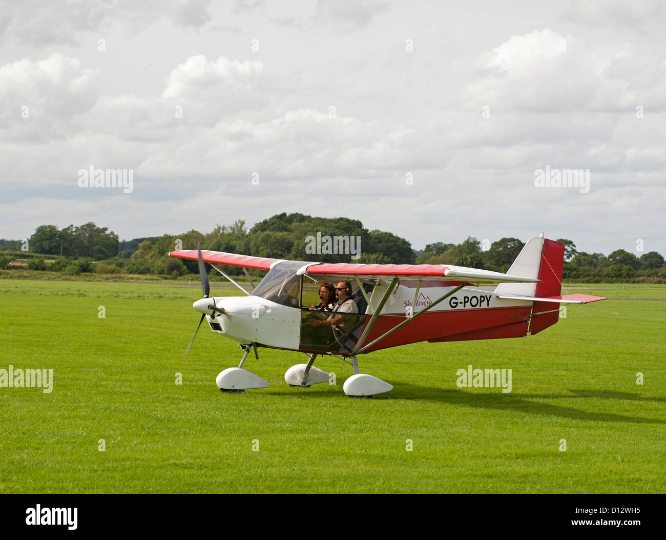 Best of Sky Ranger Swift 912.  SCO 8854 Stockfoto