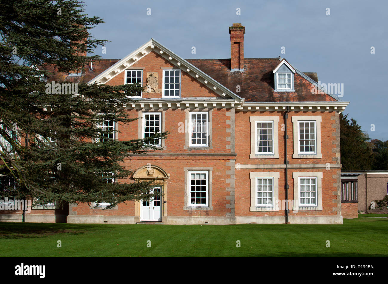 Clopton Haus, Stratford Warwickshire, UK Stockfoto