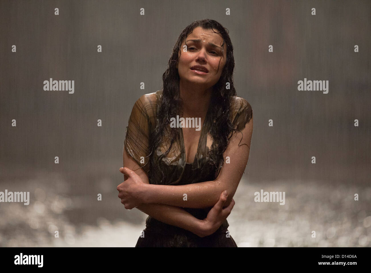 LES MISERABLES (2012) SAMANTHA BARKS, TOM HOOPER (DIR) 013 MOVIESTORE SAMMLUNG LTD Stockfoto