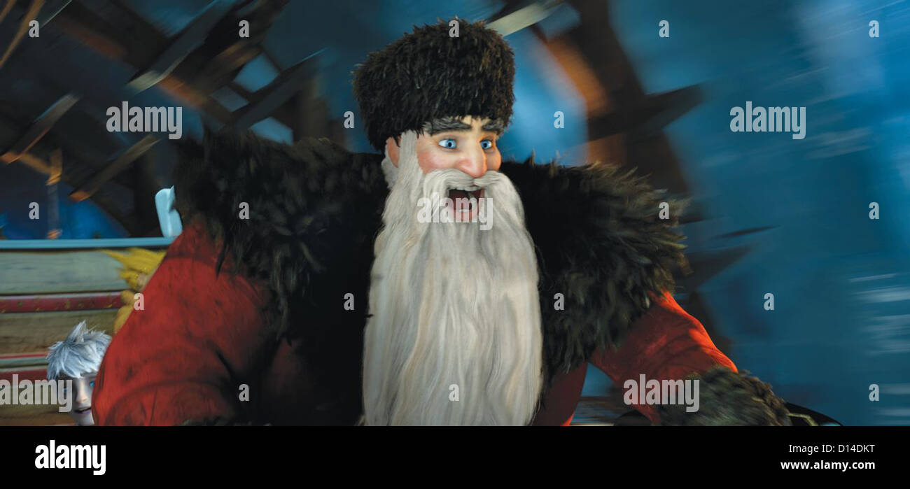 AUFSTIEG DER WÄCHTER (2012) PETER RAMSAY (DIR) 010 MOVIESTORE SAMMLUNG LTD Stockfoto