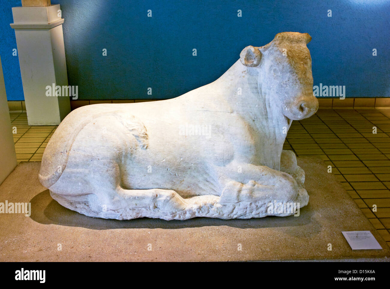 -Historisches Museum von London - Vereinigtes Königreich. Stockfoto