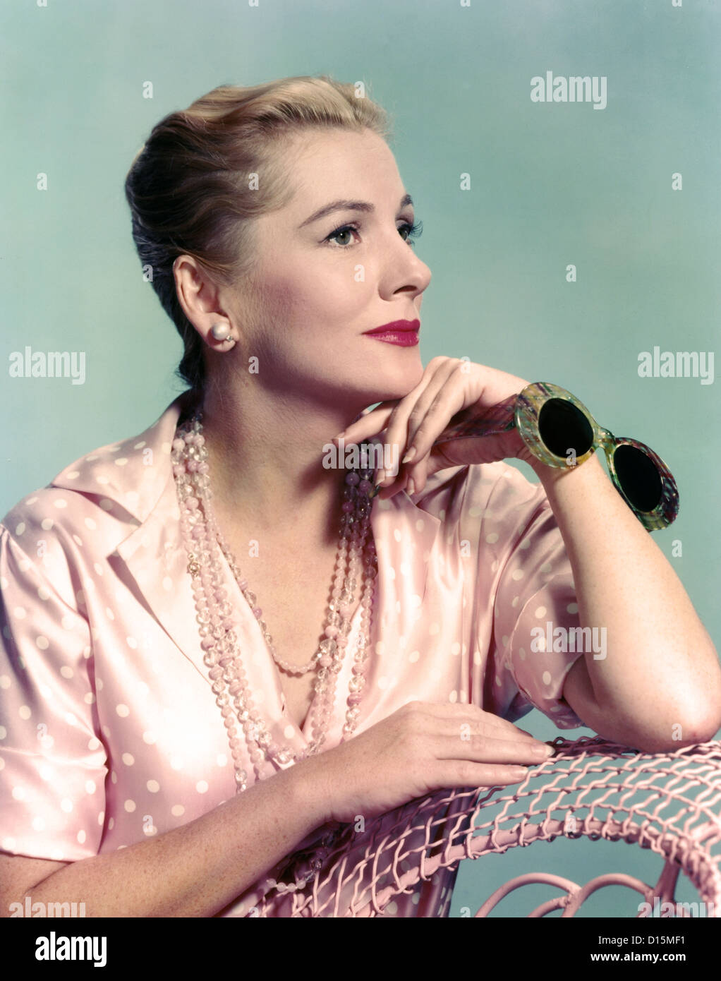 JOAN FONTAINE (HOCHFORMAT) JNFT 001 MOVIESTORE SAMMLUNG LTD Stockfoto