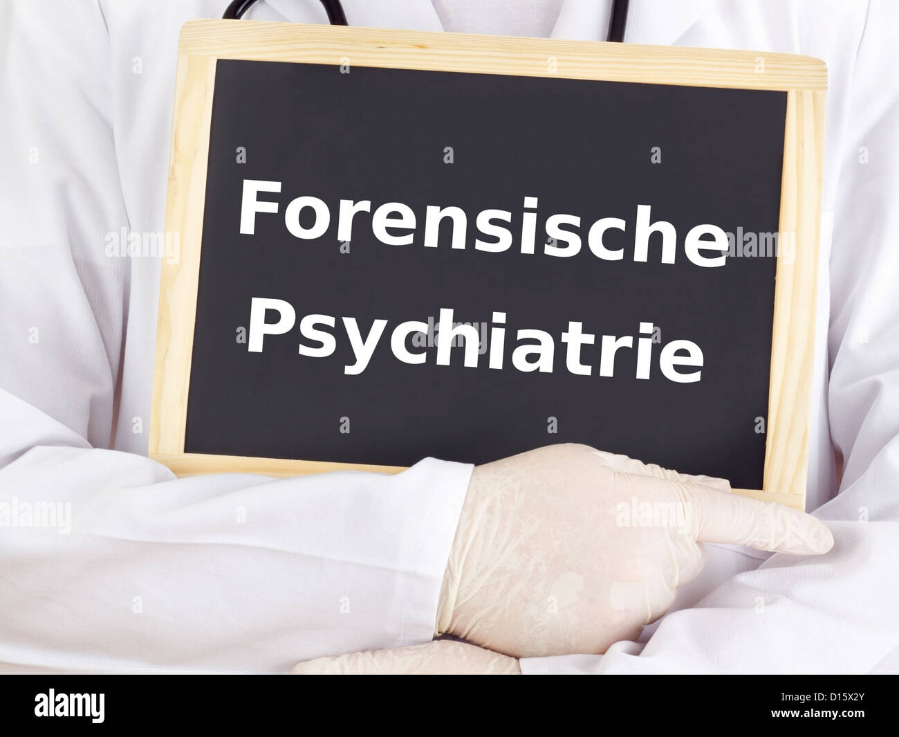 Wer Kommt In Die Forensische Psychiatrie www.alamy.de