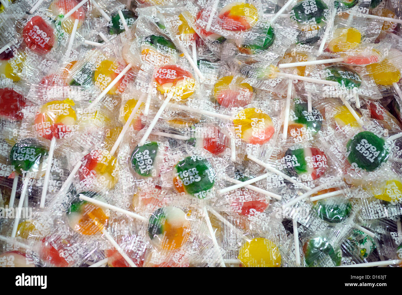 Lolly pop Stockfoto Lolly pop Stockfoto