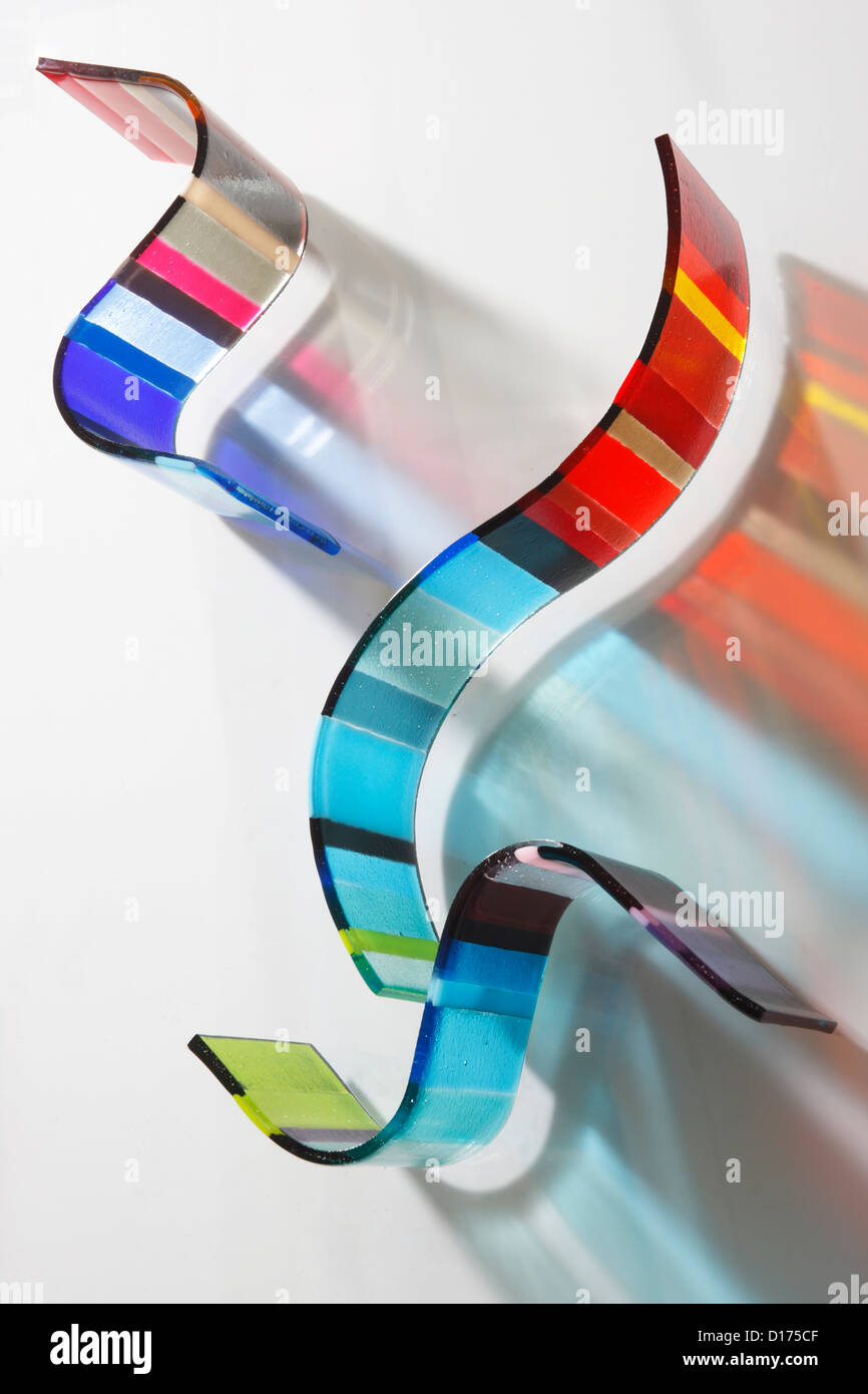 Optische Kunst Stockfoto