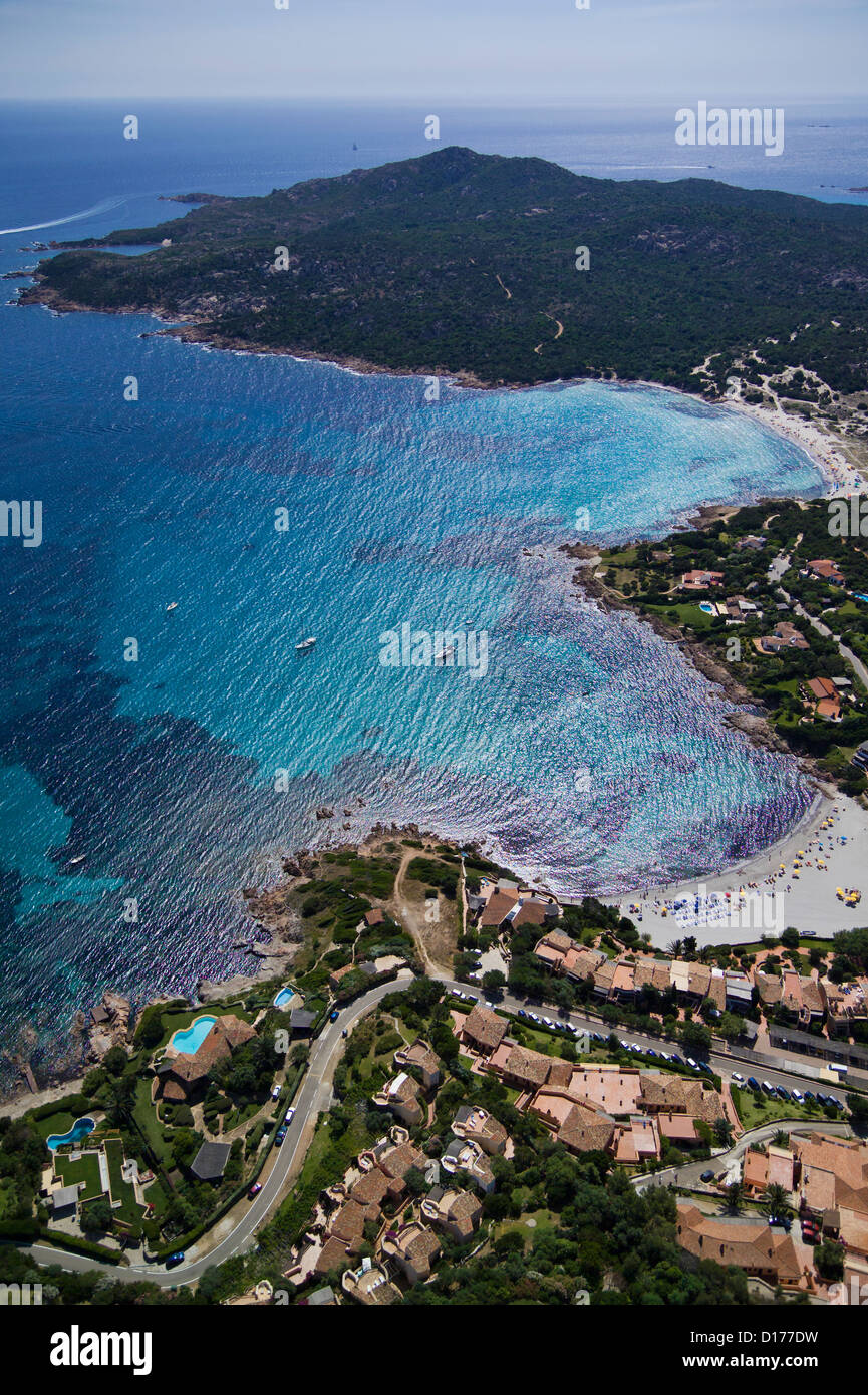 Italy Sardinia Olbia Province Aerial Fotos Und Bildmaterial In Hoher Italy Sardinia Olbia Province Aerial Fotos Und Bildmaterial In Hoher