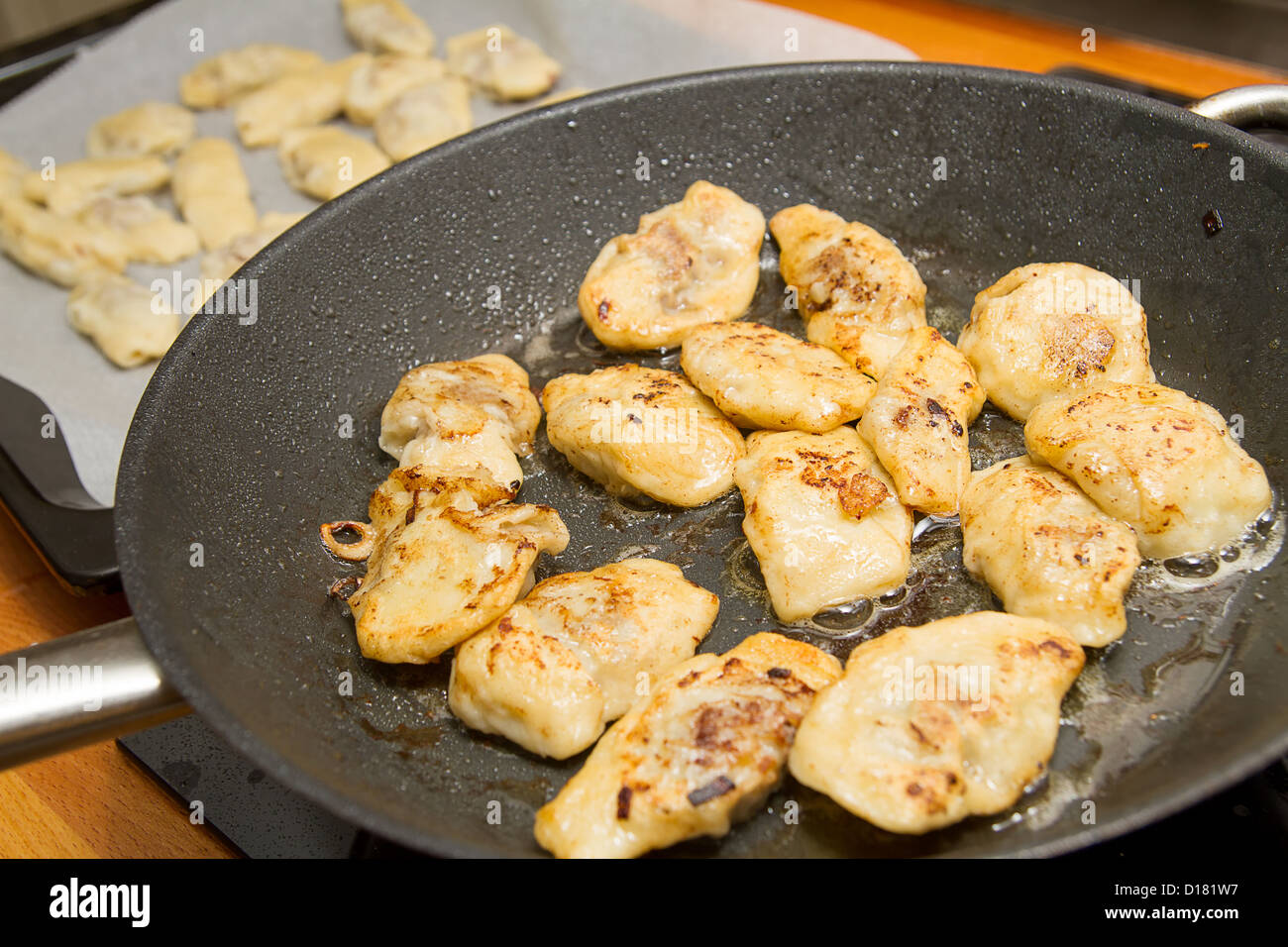 Polnische knödel -Fotos und -Bildmaterial in hoher Auflösung – Alamy