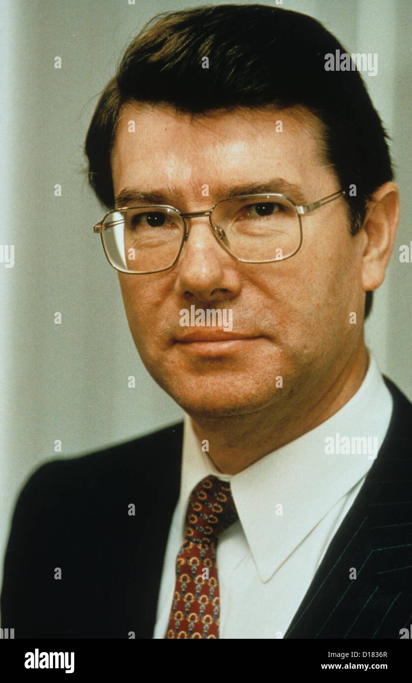 HELMUT MAMSCH. Vorsitzender des Vorstands der Stinnes AG. K8444. (Kredit-Bild: © Imapress/Globe Photos/ZUMAPRESS.com) Stockfoto