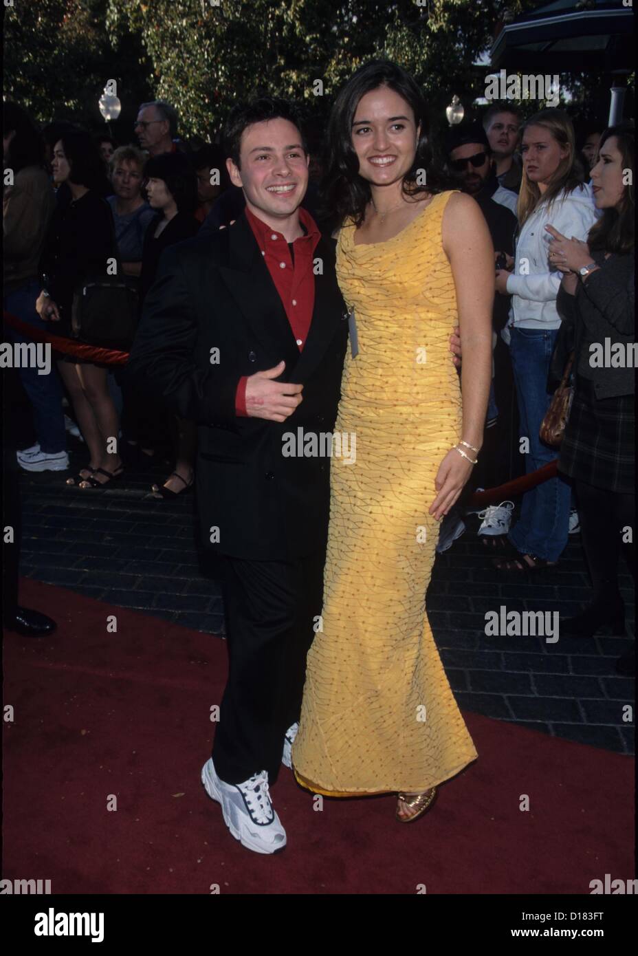 JASON MARSDEN. Hollywood Reporter Youngstar awards in Los Angeles 1998.k13982fb. (Kredit-Bild: © Fitzroy Barrett/Globe Photos/ZUMAPRESS.com) Stockfoto