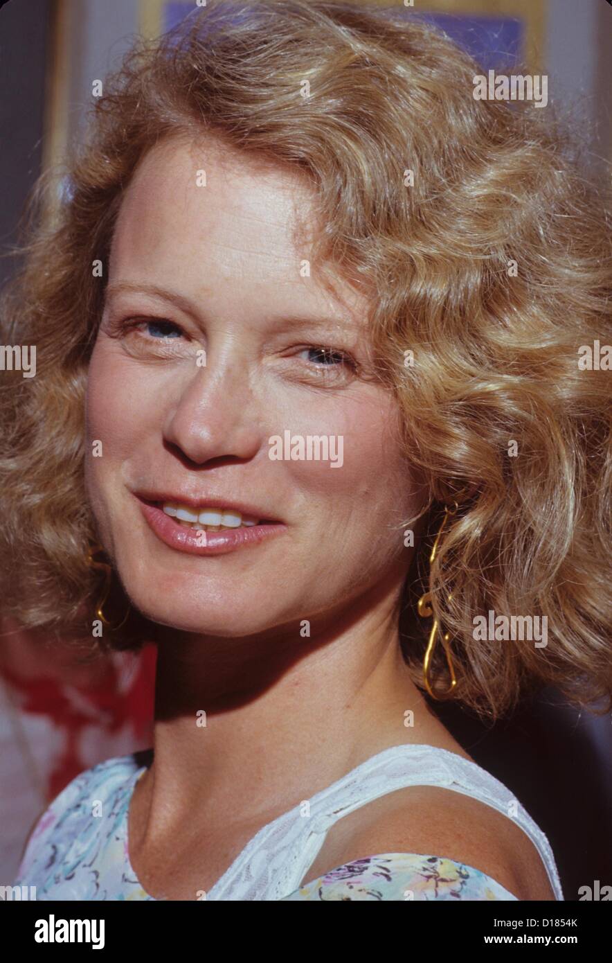 SHELLEY HACK.l0214. (Kredit-Bild: © Bob V. Noble/Globe Photos/ZUMAPRESS.com) Stockfoto