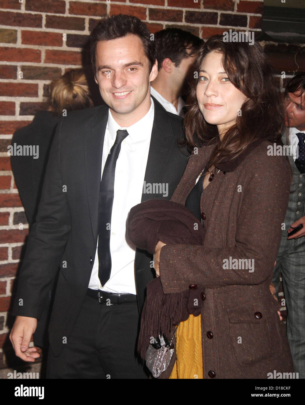 10. Dezember 2012 - New York, New York, US - Schauspieler JAKE JOHNSON