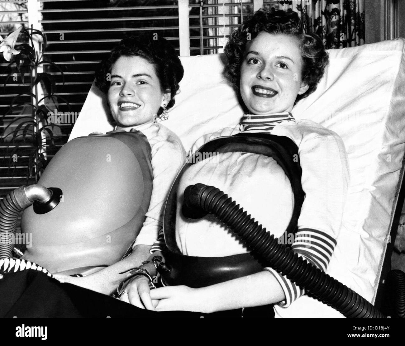 Iron Lung Polio Stockfotos & Iron Lung Polio Bilder Alamy