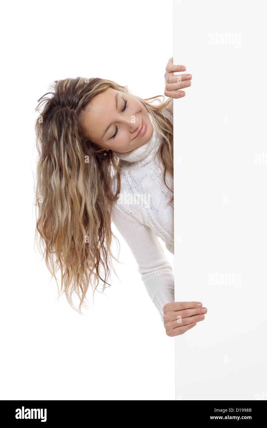 Ihre Nachricht hier!! Stockfoto