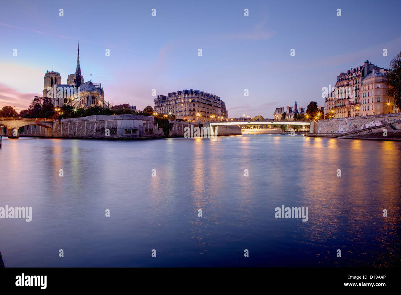 Paris, Frankreich Stockfoto