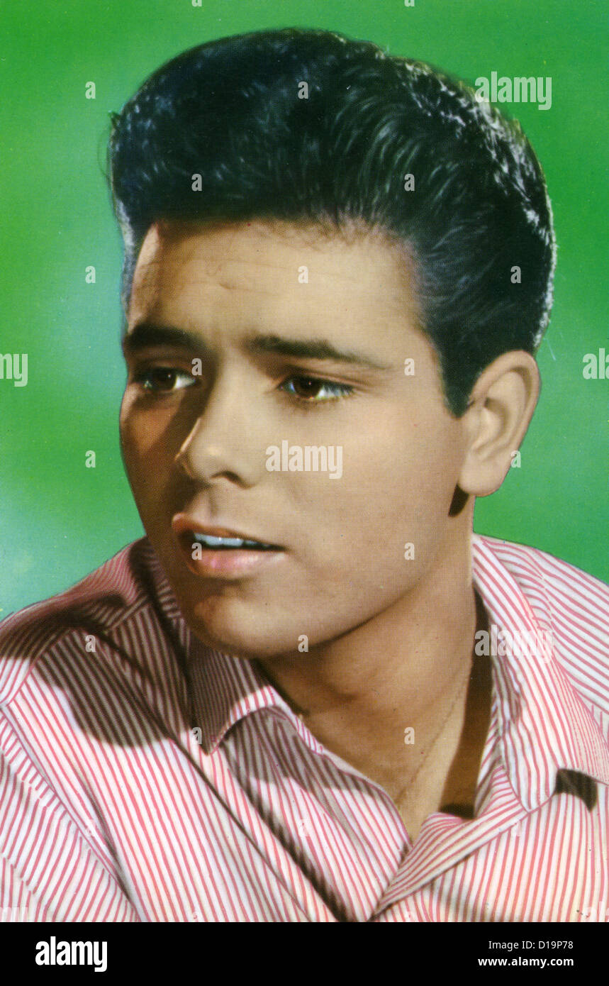 CLIFF RICHARD Englisch pop-Sänger und Schauspieler ca. 1963 Stockfoto