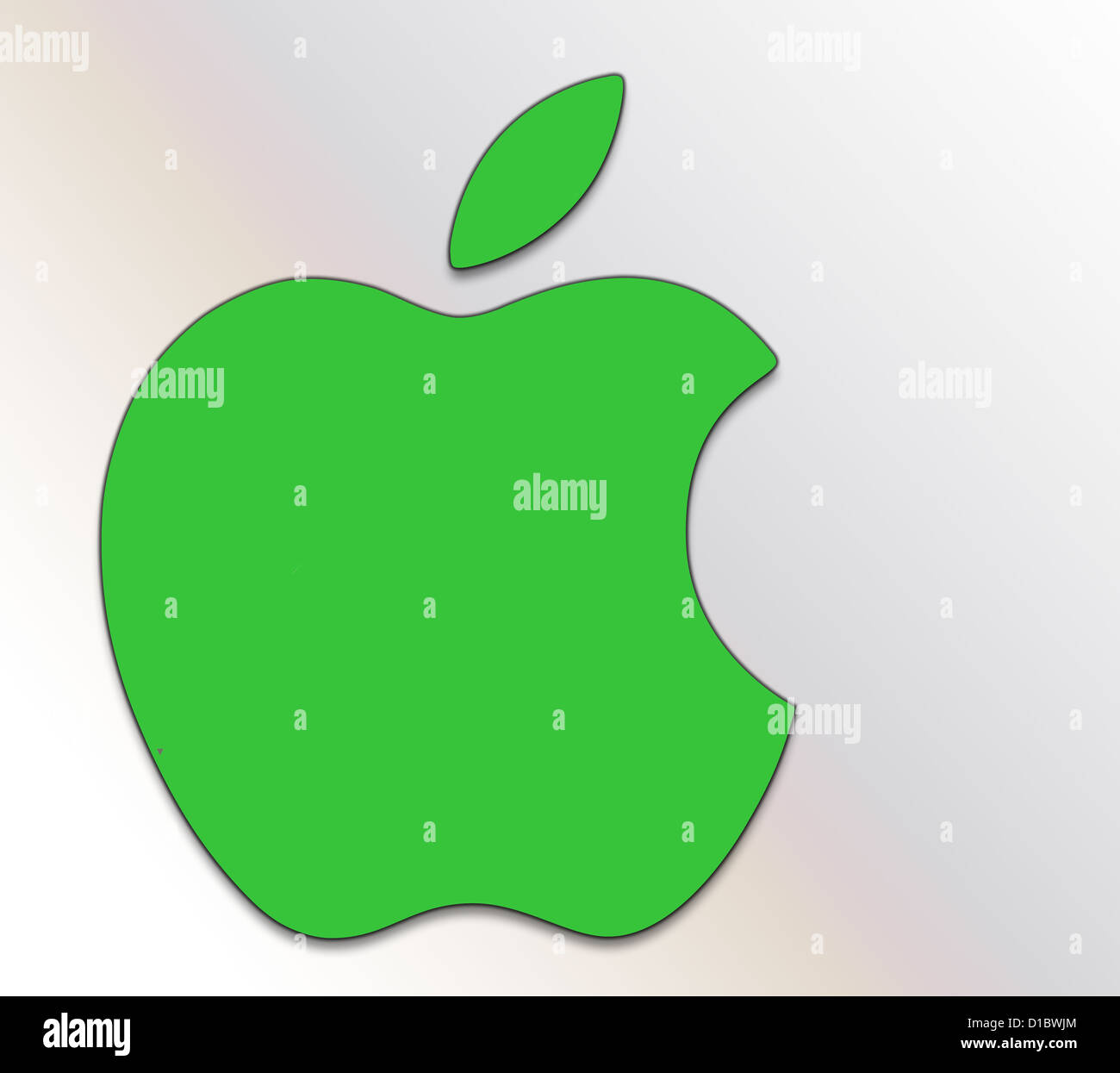 Apple logo -Fotos und -Bildmaterial in hoher Auflösung – Alamy