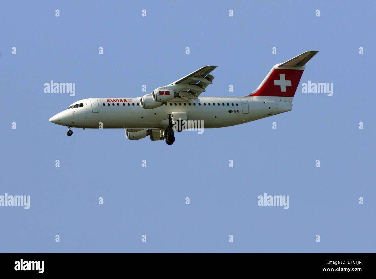 Outdoor Exterior Swiss Airlines Switzerland Stockfotos und -bilder Kaufen -  Alamy