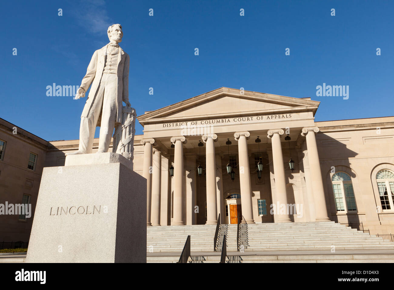 District Of Columbia Court Of Appeals   Washington, DC USA ...