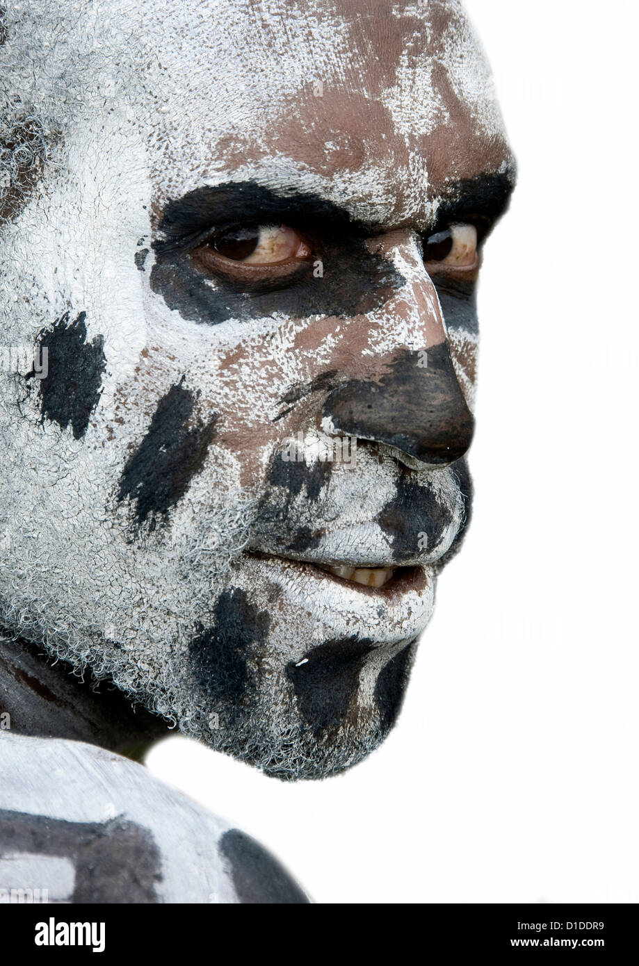 Mount Hagen Sing sing Festival, Hochland, Papua Neuguinea Stockfoto