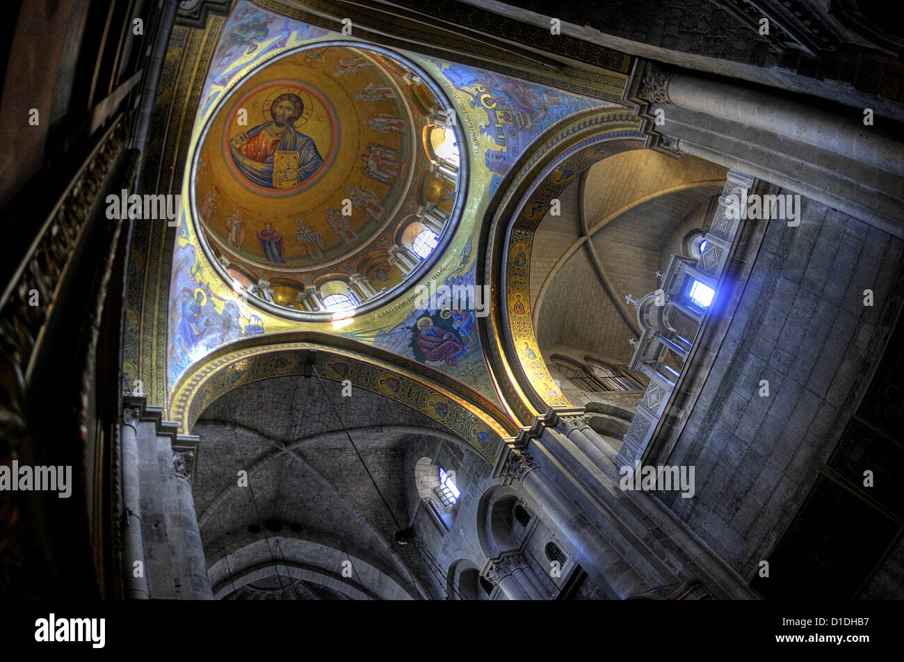 Altstadt von Jerusalem Israel Stockfoto