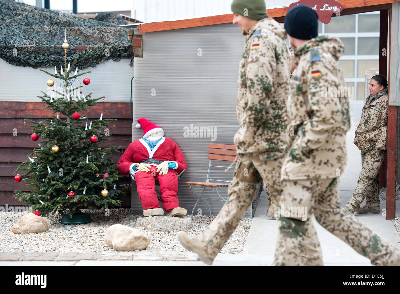 Deutsche soldaten weihnachten Fotos und Bildmaterial in hoher