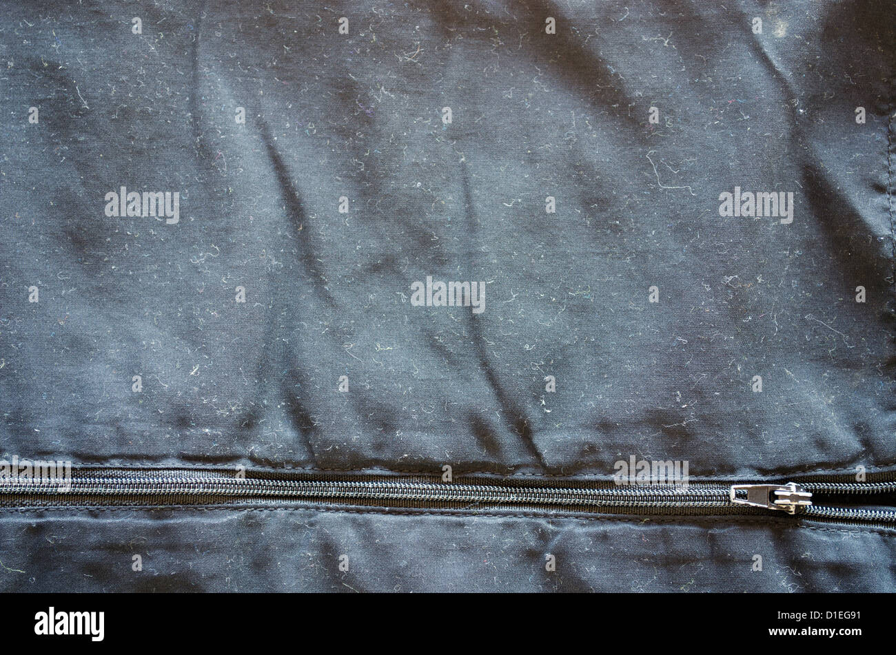 Sport Anzug Hose Sweat Zip Textur abstrakten Hintergrund. Stockfoto