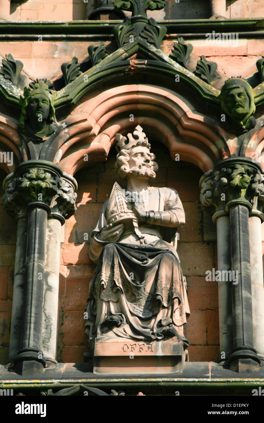 Offa was king of mercia -Fotos und -Bildmaterial in hoher Auflösung – Alamy
