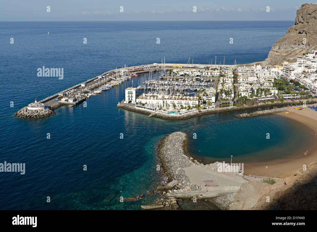 Gran Canaria, Kanarische Inseln, Spanien, Europa Stockfoto