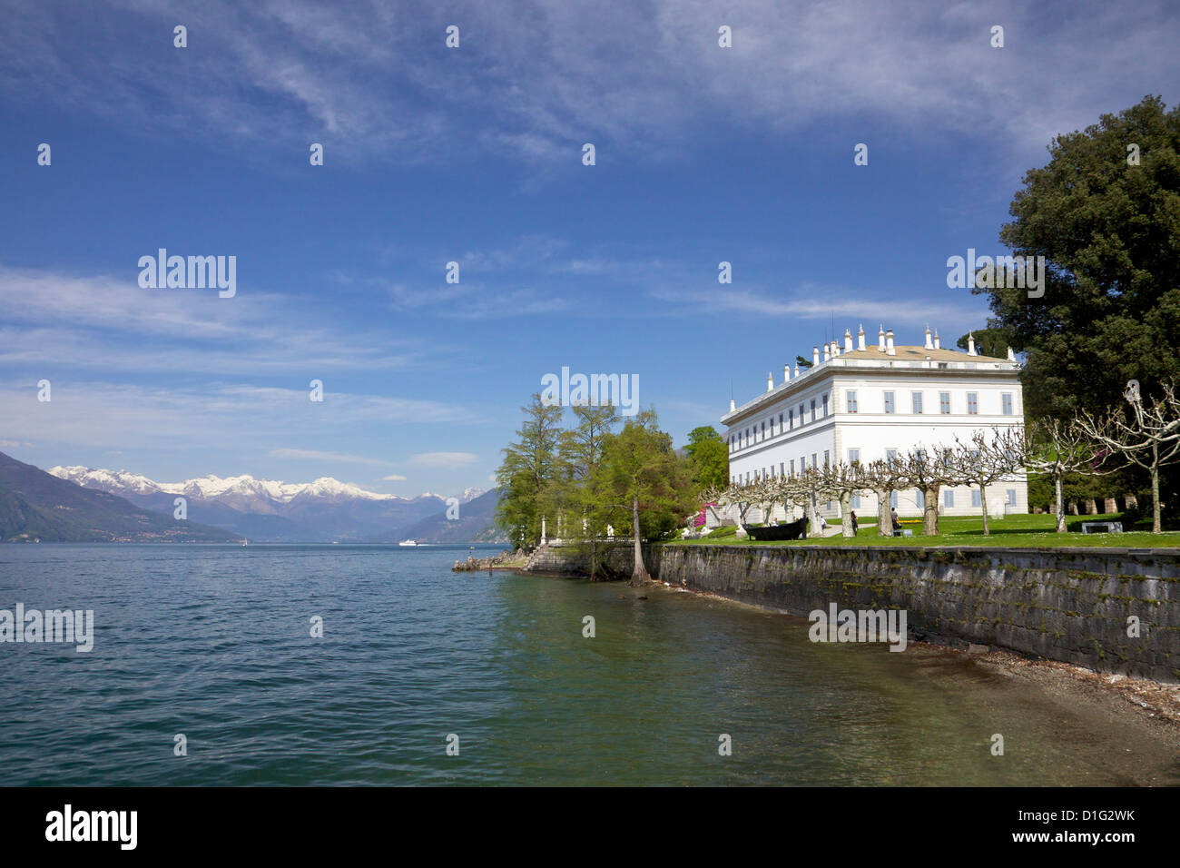 Bellagio italien Fotos und Bildmaterial in hoher Auflösung Alamy