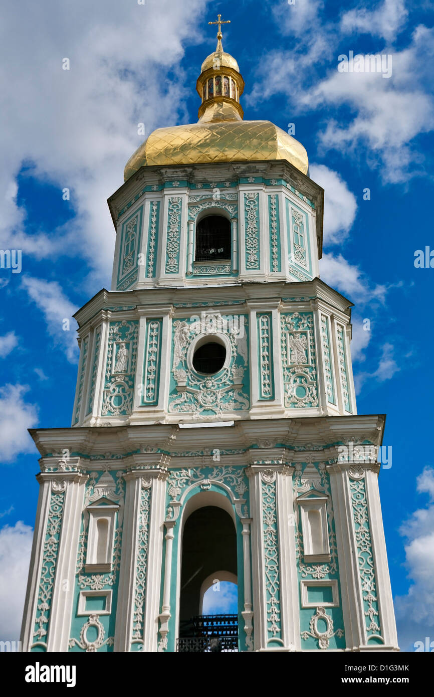 Kiew Ukraine St. Michael Kirche Stockfoto