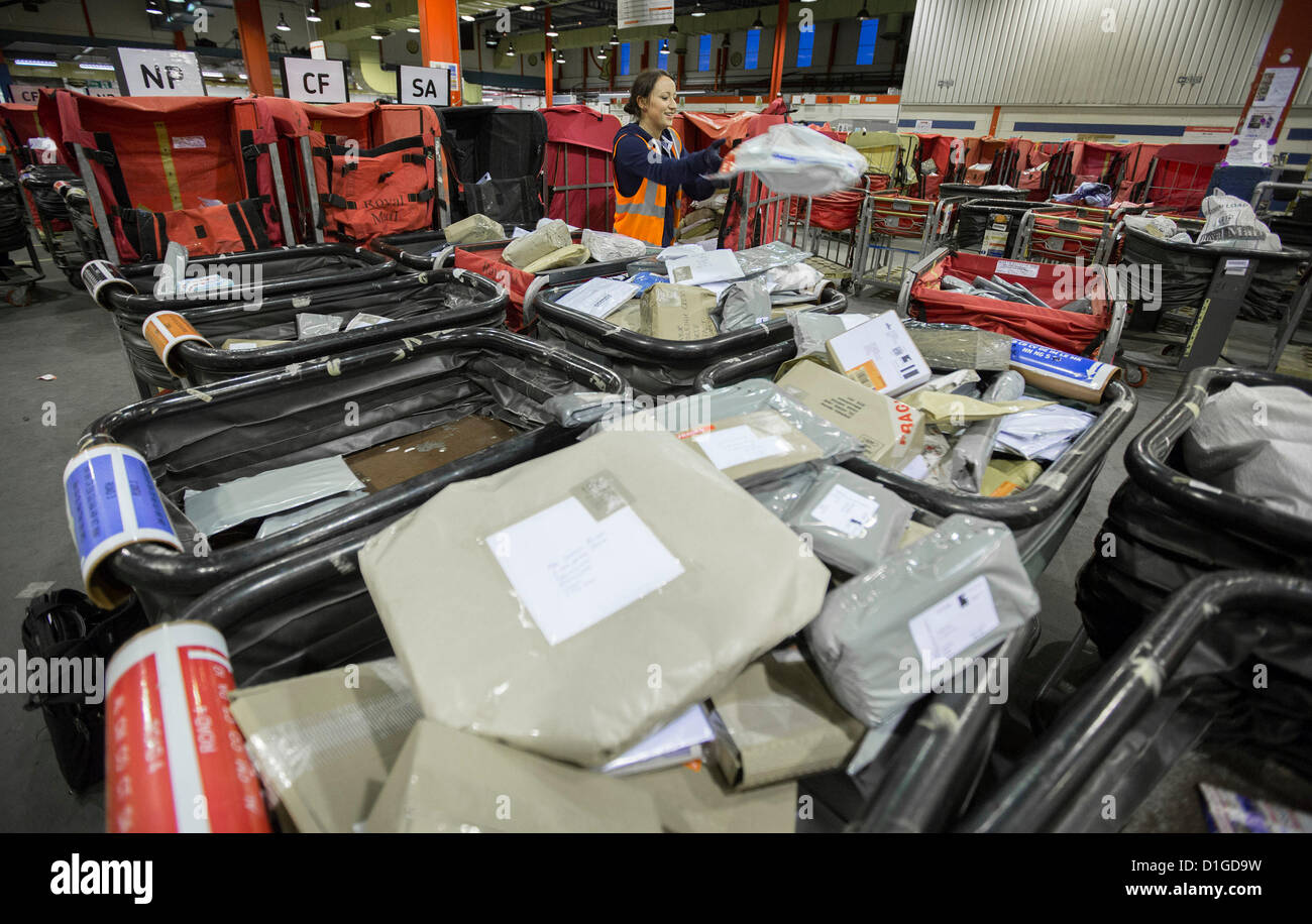 Briefe Sortiert Stockfotos und bilder Kaufen Alamy