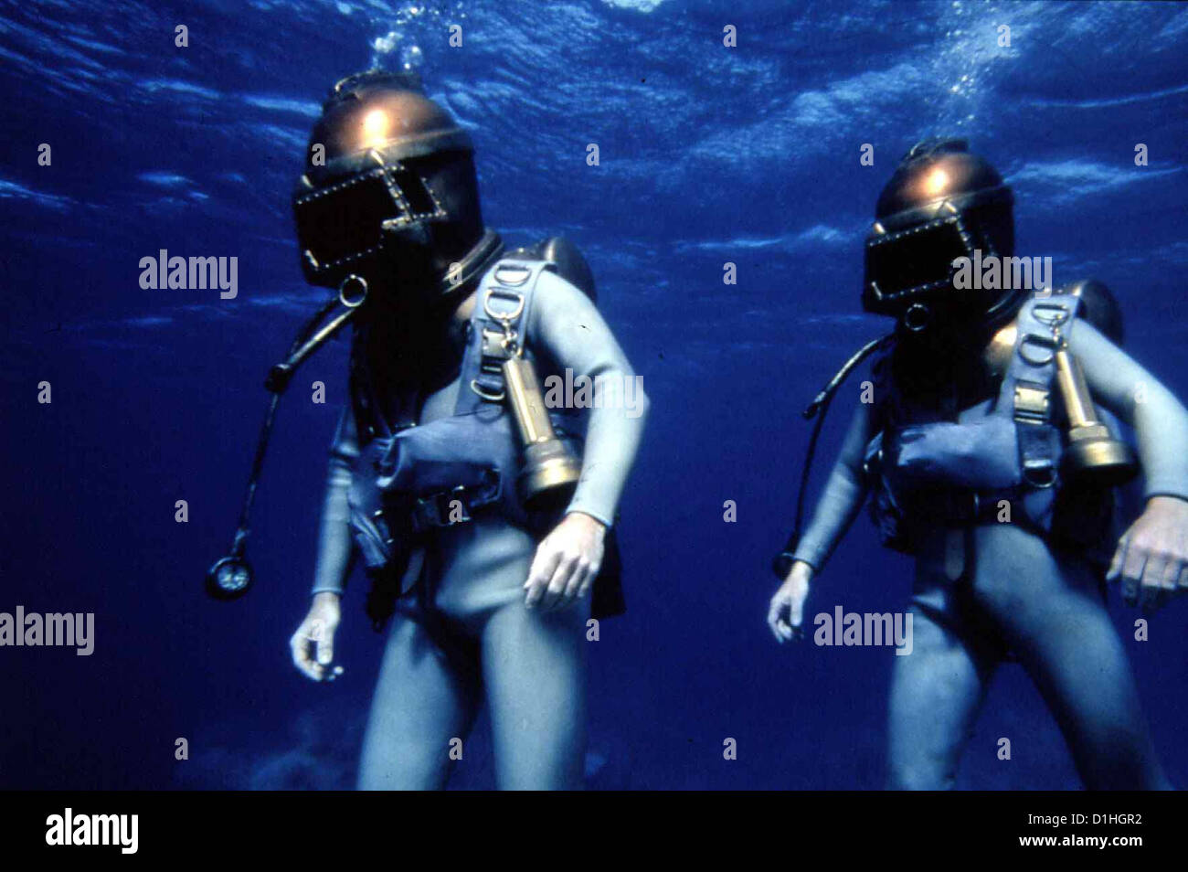 20.000 Meilen Unter Dem Meer (Teil 1 Und 2) 20 000 Meilen unter dem Meer-Szene *** lokalen Caption *** 1996-- Stockfoto