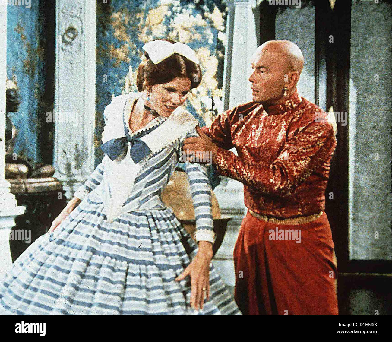 Anna Und Der König Von Siam Serie Anna Und Der Koenig Von Siam Anna und der König von Siam Samantha Egger