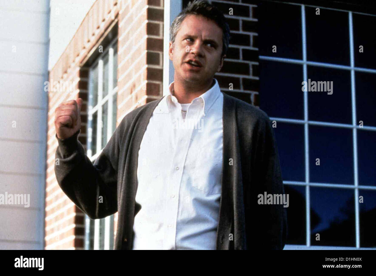 Arlington Road Arlington Road Oliver Lang (Tim Robbins) *** lokalen Caption *** 1999 PolyGram Stockfoto