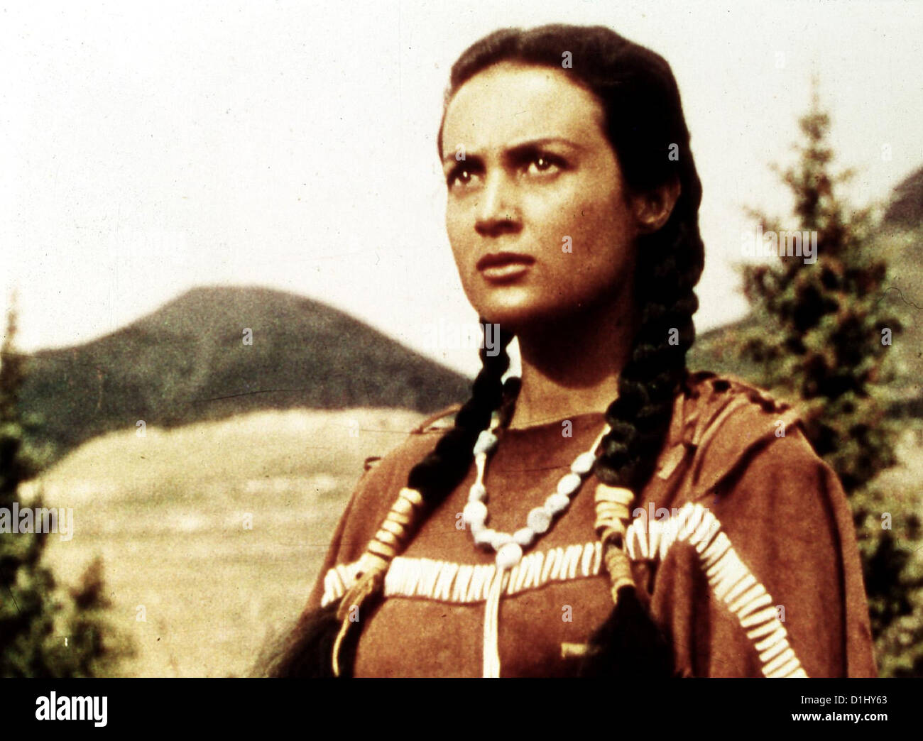 Colorado über große Missouri Maria Elena Marques sterben Indianerin ...