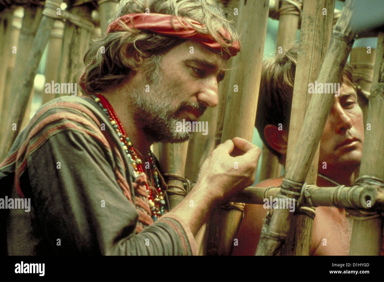 Apocalypse Now Redux Apocalypse Now Redux Dennis Hopper, Martin Sheen *** lokalen Caption *** 2001 Tobis Studio Canal Stockfoto