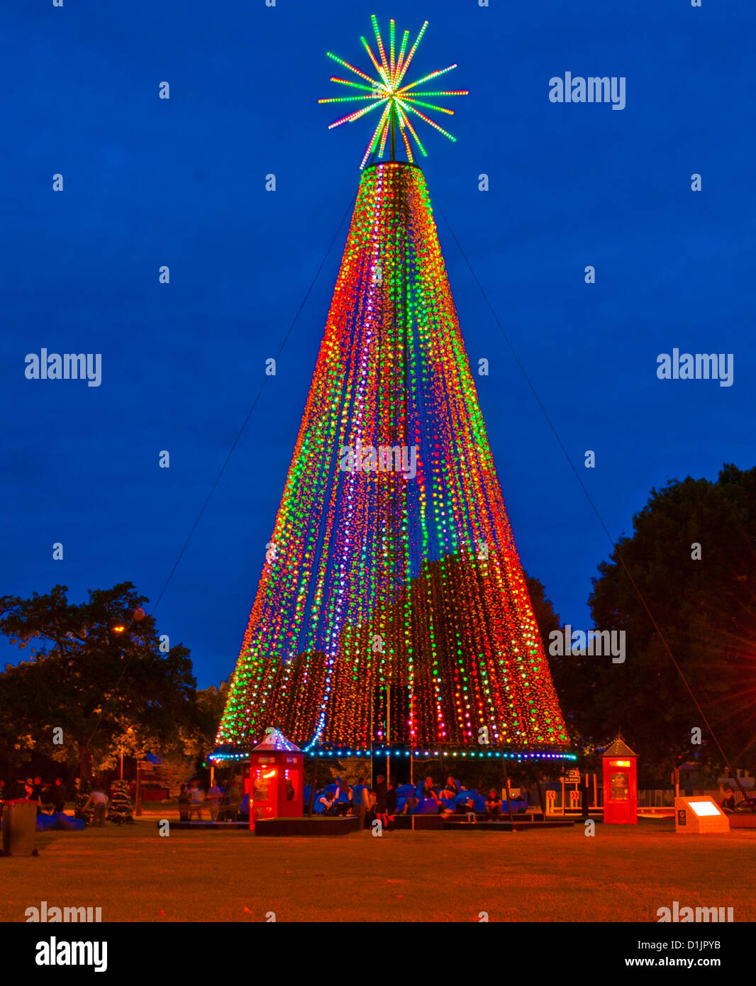 Weihnachten in neuseeland -Fotos und -Bildmaterial in hoher Auflösung ...