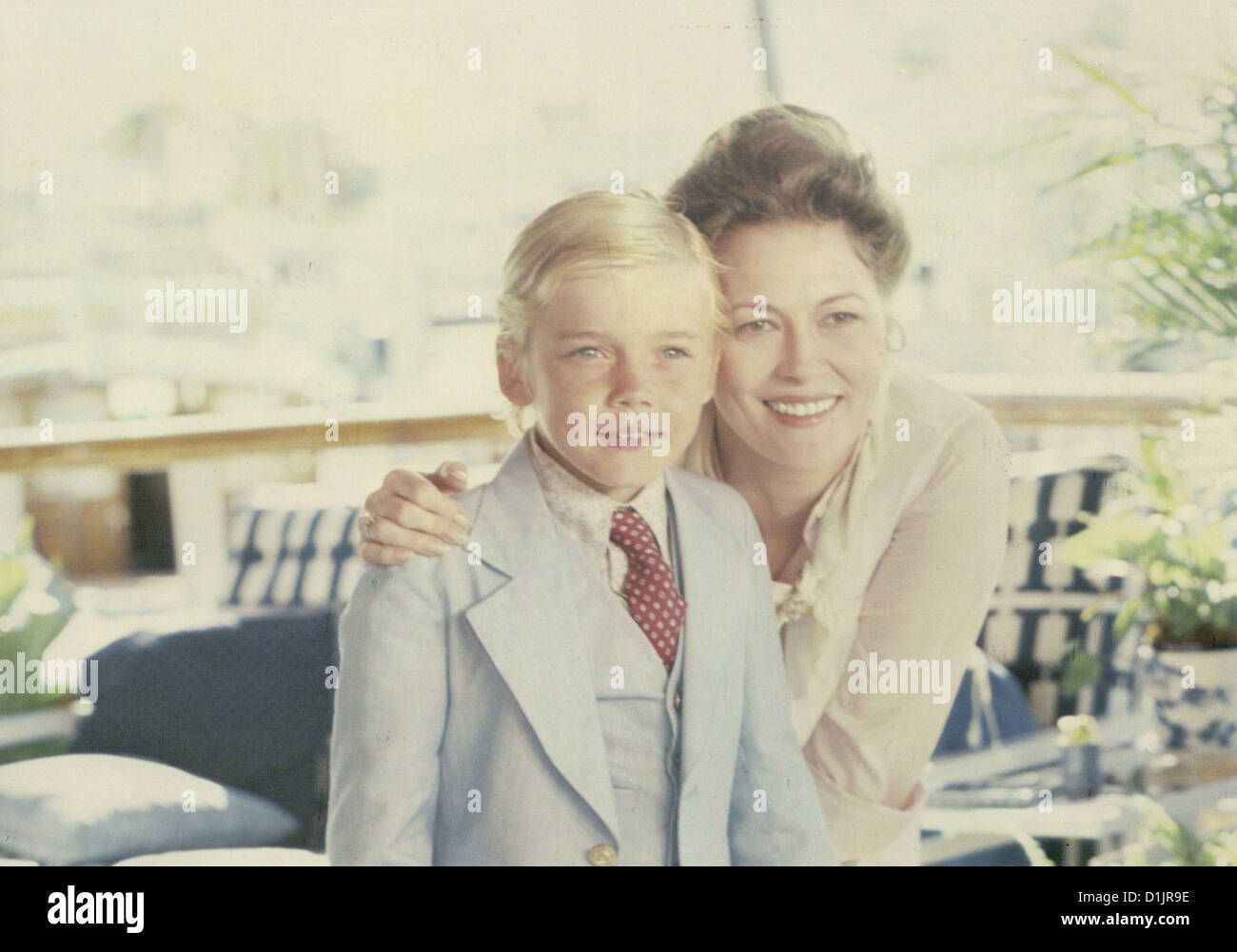 Der Champ Champ, das Szenenbild-- Stockfoto