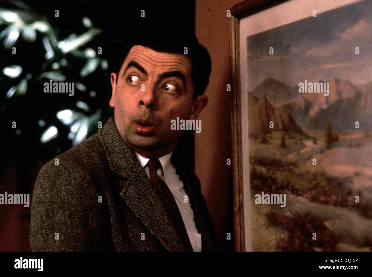 Bean Der Ultimative Katastrophenfilm Bean Rowan Atkinson Mr. Bean