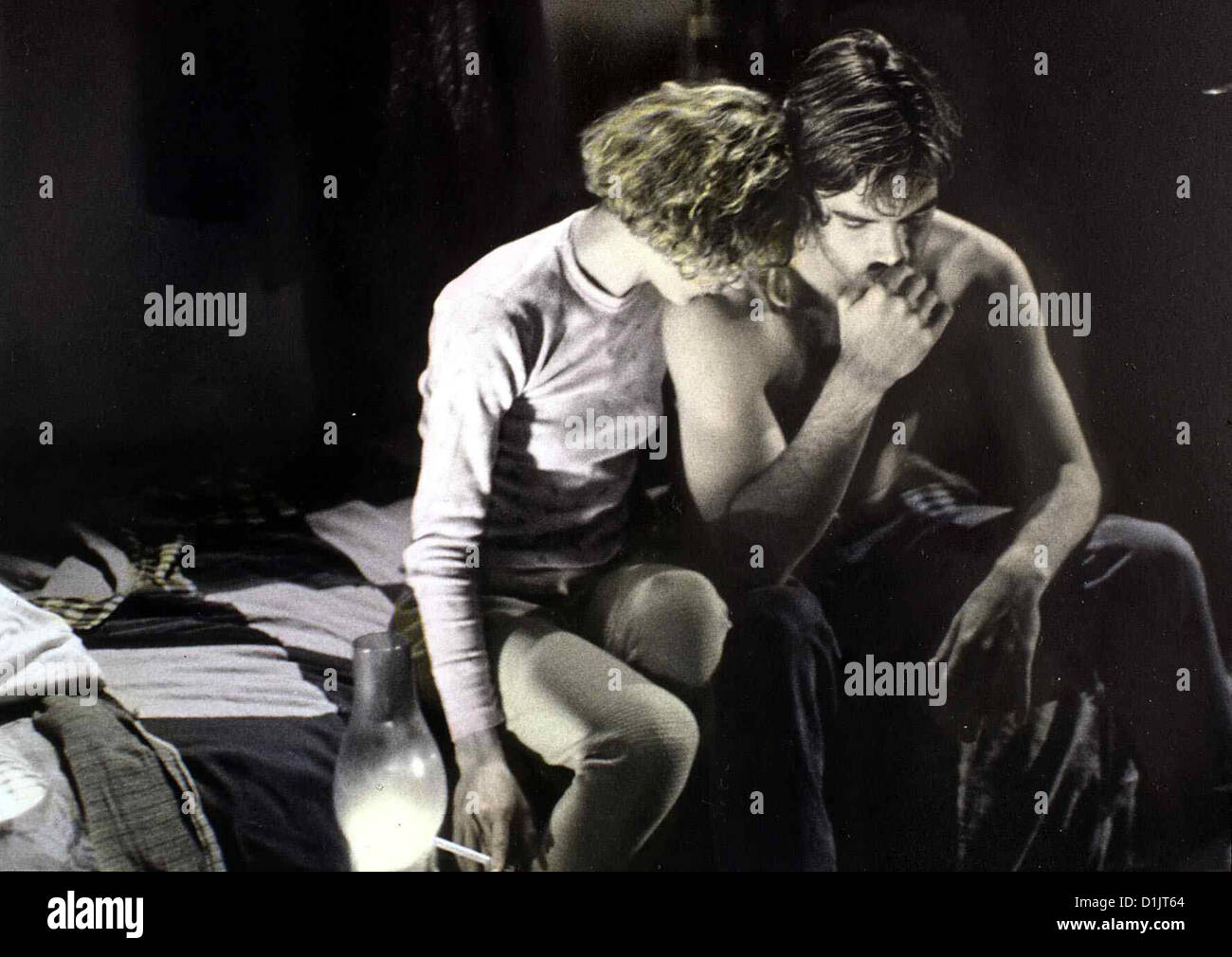 Aussichtslos Bohnen Ägypten, Maine, Martha Plimpton, Patrick McGaw Earlene (Martha Plimpton) ist Fasziniert von Beal (Patrick Stockfoto