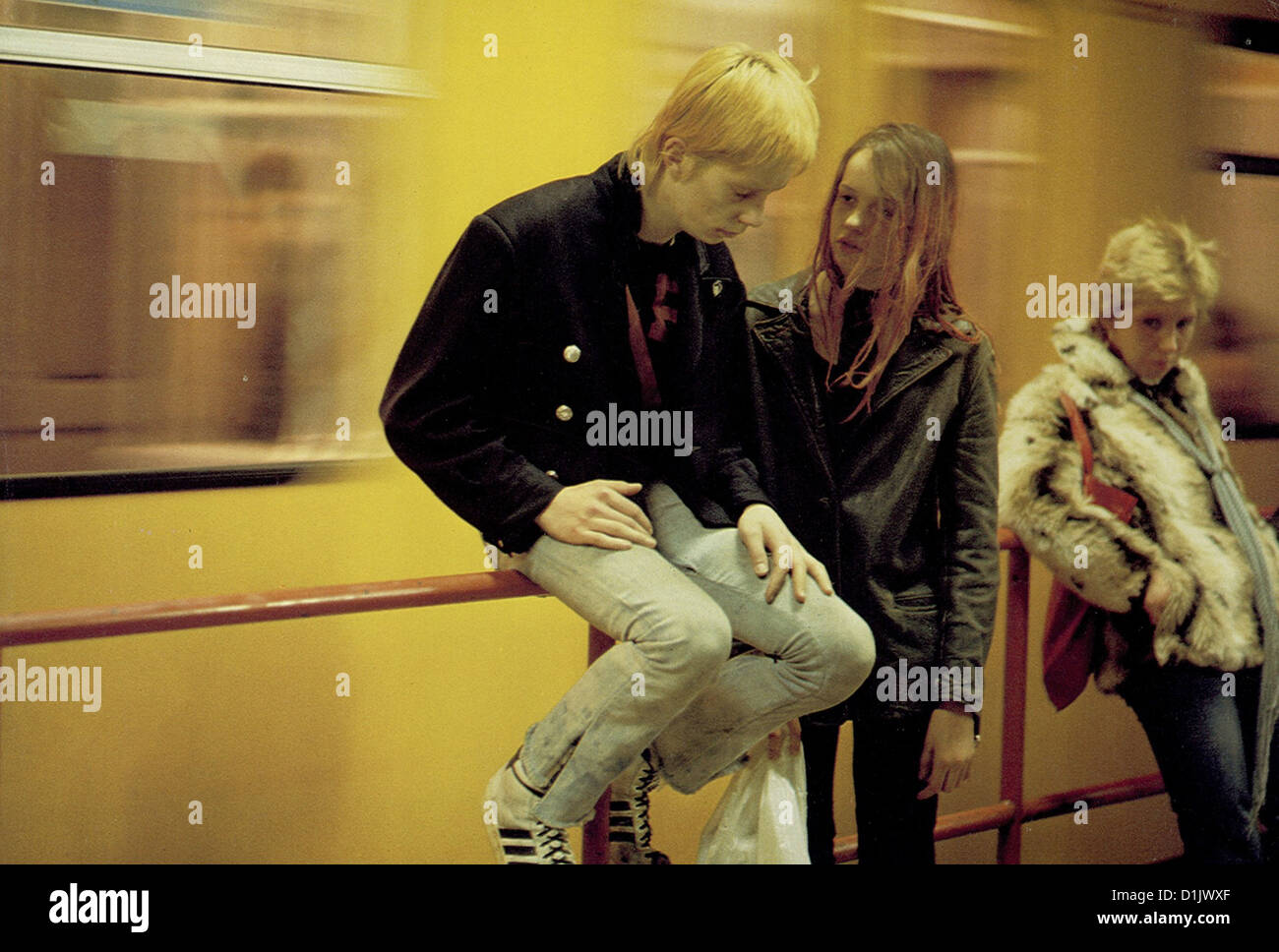 Christiane F.-Wir Kinder Vom Bahnhof Zoo Christiane F. Wir Kinder Vom