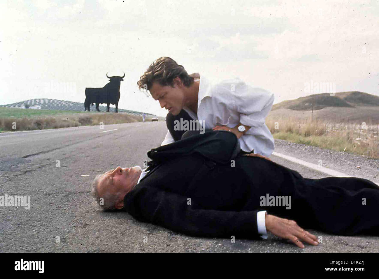 Bin Ich schön?   Bin Ich Schön?   Dietmar Schönherr, Steffen Wink *** lokalen Caption *** 1998 IFTN/Constantin Film Stockfoto