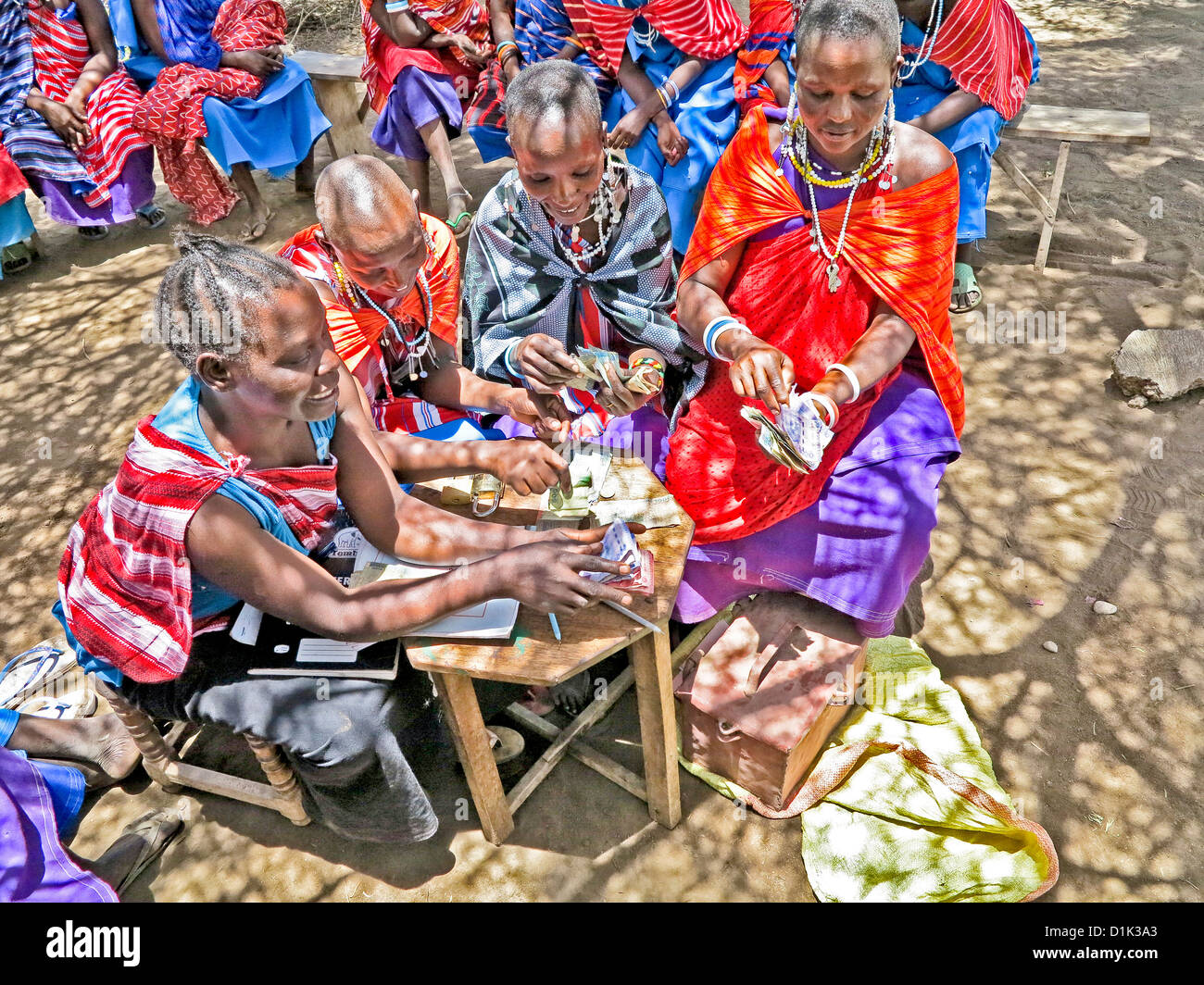Afrika frauen treffen
