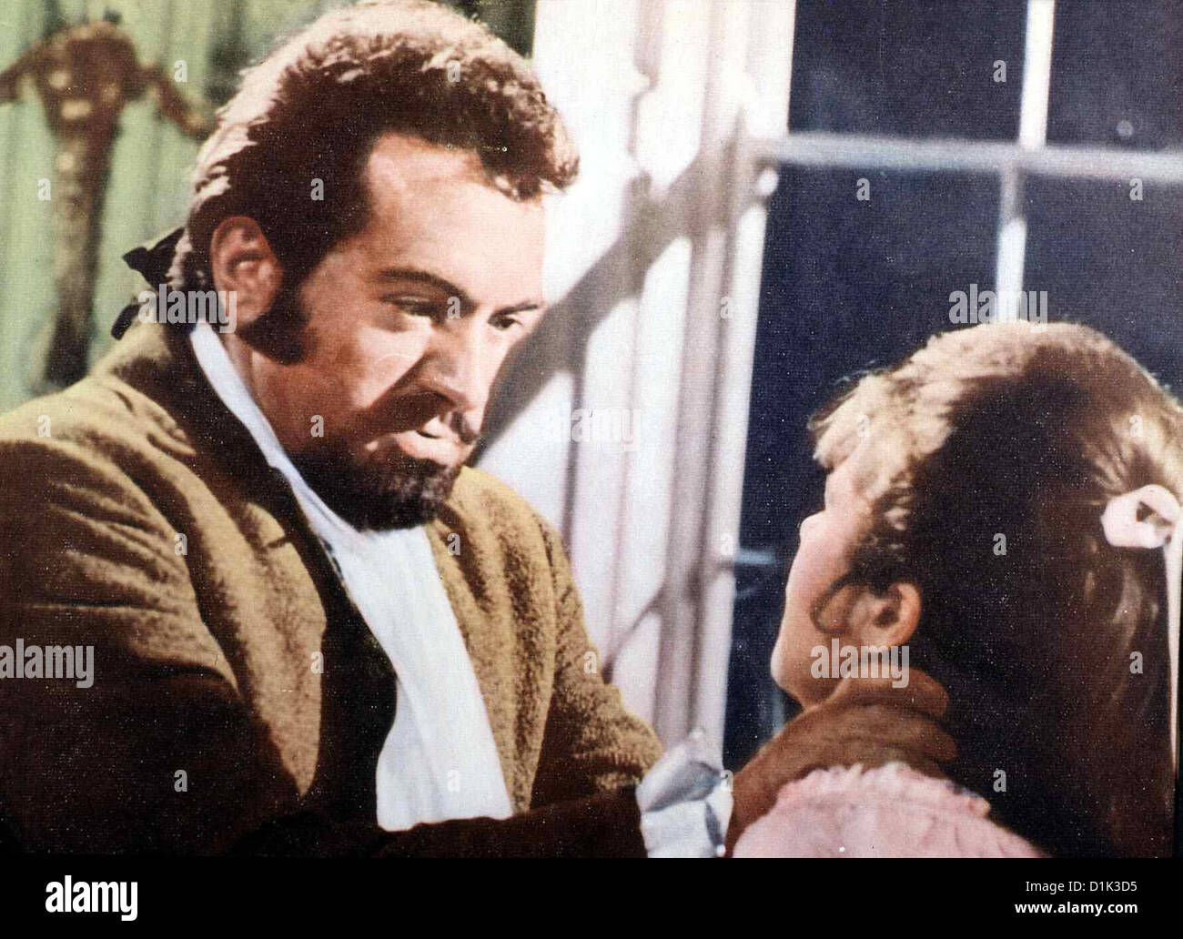 Das schönsten Auf Black Torment schwarz Qual, John Turner? Schliesslich Kommt Sir Richard Fordyce (John Turner, l) Dahinter, Stockfoto